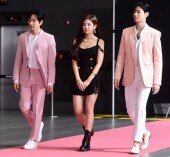 [DA포토]은혁-리아-은우, MC 꿈나무 (2020 드림콘서트)