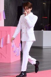 [DA포토]정세운, 감성 발러더의 입장