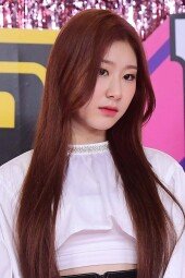 [DA포토]있지 채령, 눈으로 말해요