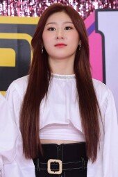 [DA포토]있지 채령, 리즈 미모 갱신중