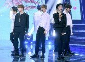 [DA포토]크래비티, BTS 커버 무대