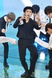 [DA포토]크래비티 형준, 느낌 있어