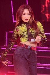 [DA포토]마마무 화사, 카리스나 대장 나가신다