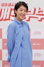 [DA포토]홍진경, 애로부부의 입담 기대하세요