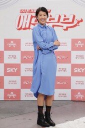 [DA포토]홍진경, 19금 부부 토크쇼 달인