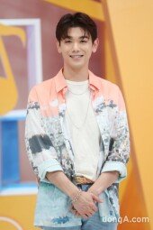 [DA포토]에릭남, 싱어송라이터의 미소