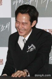 [DA포토]이정재, 다만 웃음에서 구하소서