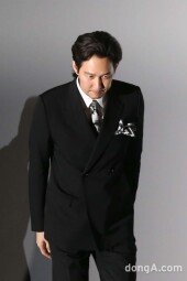 [DA포토]이정재, 카리스마 눈빛