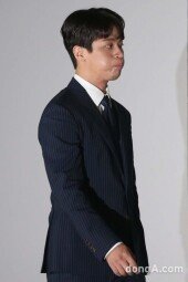 [DA포토]박정민, 다만 긴장에서 구하소서