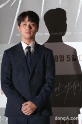 [DA포토]박정민, 겸손한 배우