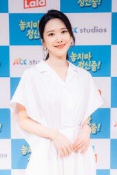 [DA포토]손세빈, 순수 미소