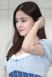 [DA포토]모모랜드 낸시, 인형 미모