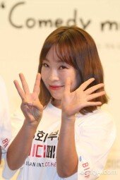 [DA포토]오나미, 개그계 미녀