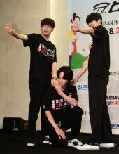 [포토] 이리오쑈 ‘8회째 맞은 부코페’