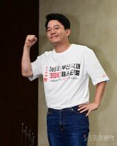[포토] 김준호 ‘부코페의 집행위원장’