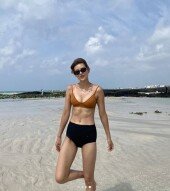 이시언도 언급한 송해나 근황, 핫하네