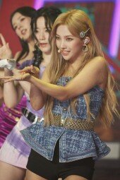 [DA포토]소연, 걸크러시 매력