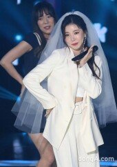 [DA포토]장혜리, 트롯여신