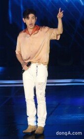 [DA포토]에릭남, 여유로운 무대 매너