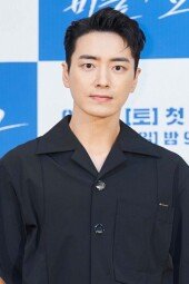 [DA포토]이준혁, 카리스마 눈빛