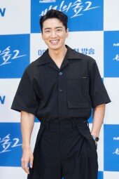 [DA포토]이준혁, 여심 설레는 미소