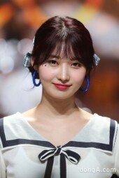 [DA포토]에버글로우 시현, 상큼한 미모