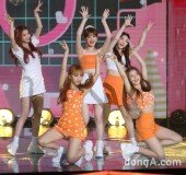 [DA포토]세러데이, 비타민 채워주는 무대