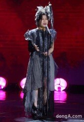 [DA포토]안예은, 패닉 무대