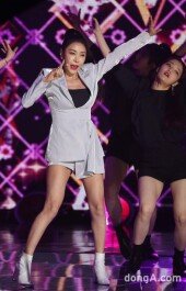 [DA포토]허찬미,솔로에도 꽉 찬 무대