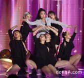 [DA포토]허찬미, 화려한 오프닝