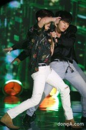 [DA포토]에릭남, 감출 수 없는 스타일