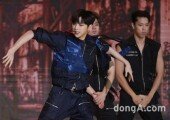 [DA포토]강다니엘, 폭발하는 카리스마