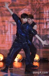 [DA포토]강다니엘, 더쇼 1위