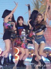 [DA포토](여자)아이들 우기, 깜찍하게