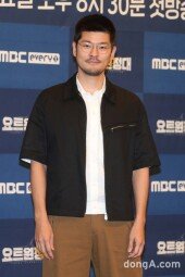 [DA포토]장기하, 요트원정대 정신적 지주