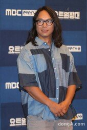 [DA포토]송호준, 4차원 매력