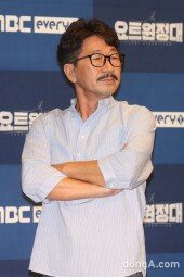 [DA포토]김승진, 요트원정대 캡틴