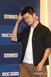 [DA포토]장기하, 반전매력.. 진지하게