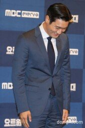 [DA포토]최시원, 감사한 마음 담아