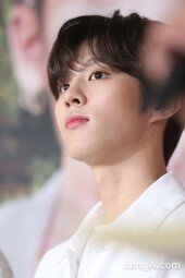 [DA포토]김우석, 사슴 같은 눈망울