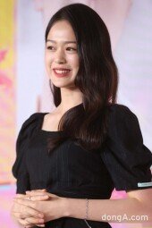 [DA포토]한성민, 고혹적인 미소