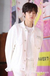 [DA포토]김우석, 시크한 입장