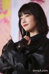 [DA포토]채원빈, 트웬티의 미소천사