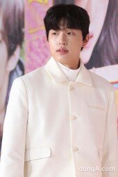 [DA포토]진호은, 순수청년