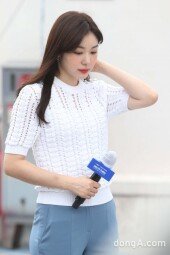 [DA포토]피겨여왕 김연아, 아침을 깨우는 미모