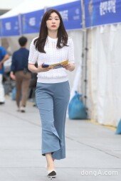 [DA포토]김연아, 제가 빠질 수 없죠