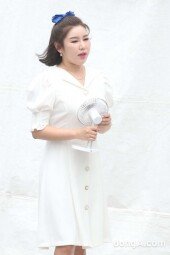 [DA포토]송가인, 아이 시원해