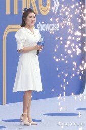 [DA포토]송가인, 불꽃 트로트 여신