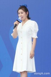 [DA포토]송가인, 간드러지게