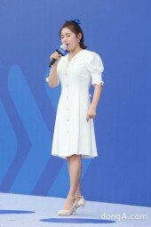 [DA포토]송가인, 폭풍 감정 담아